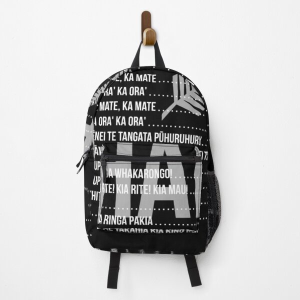 Item preview, Haka Translation New Zealand Classic   designed and sold by JennifBoles.