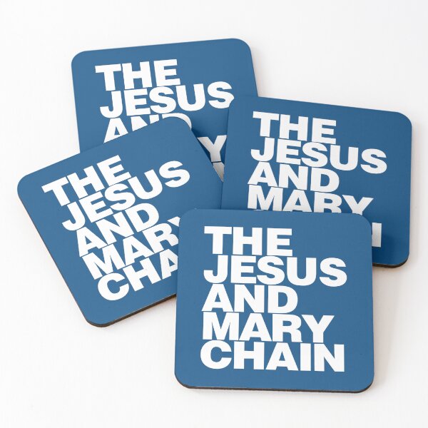 Item preview, the jesus and mary chain logo 2020 kerjain   designed and sold by Jaquabivens.