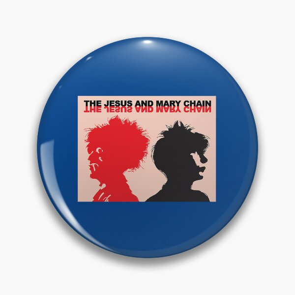 Item preview, The Jesus And Mary Chain designed and sold by Jaquabivens.