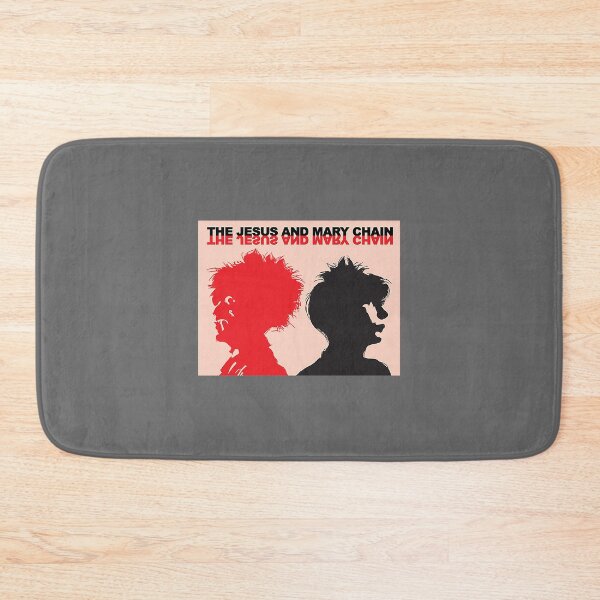 Item preview, The Jesus And Mary Chain designed and sold by Jaquabivens.