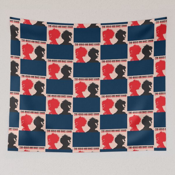 Item preview, The Jesus And Mary Chain designed and sold by Jaquabivens.