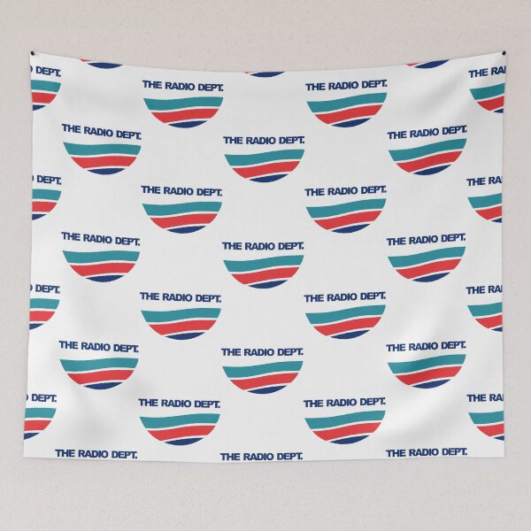 Item preview, The Radio Dept Waves designed and sold by Jaquabivens.