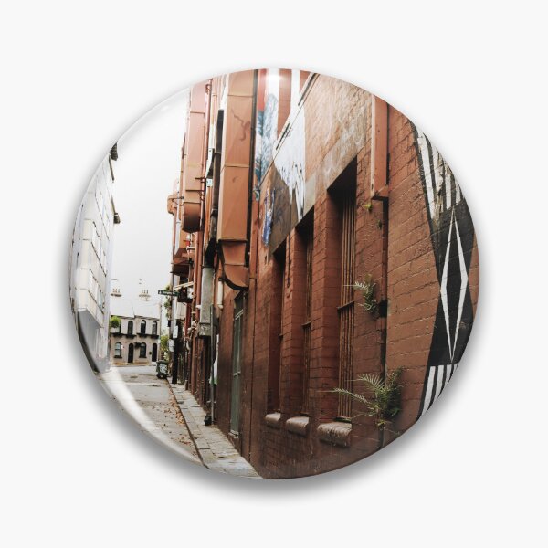 Item preview, Melbourne Street Australia Brown Triangle  designed and sold by AnocaNovais.