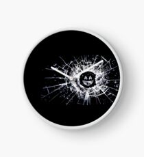 Black Mirror Clock