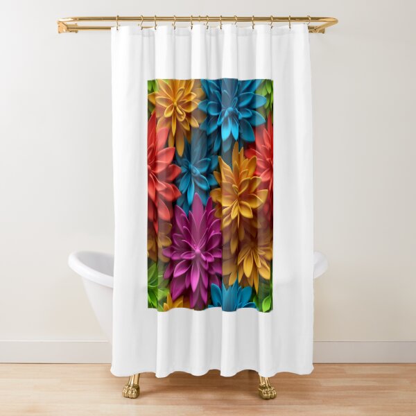Item preview, beautiful 3d flowers, digital art designed and sold by Kyle Peters.