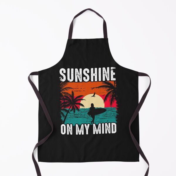 Item preview, Sunshine On My Mind Summertime designed and sold by Mikuszyn.