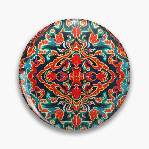 Item preview, Antique Persian Rug designed and sold by Maariteal.