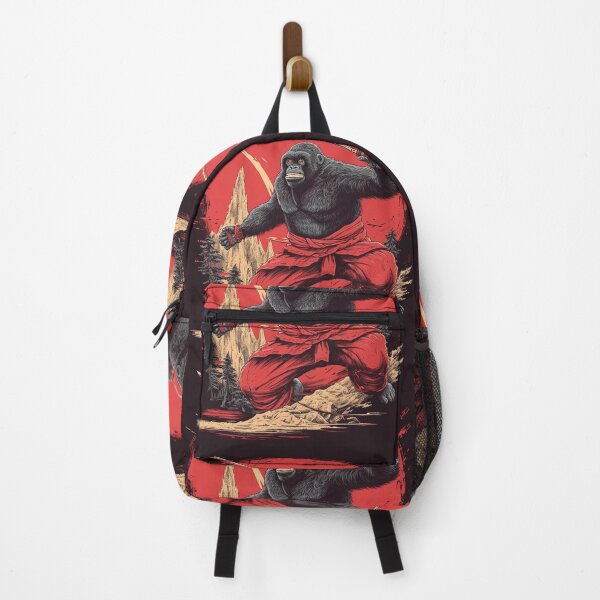 Item preview, Ninja gorilla japan designed and sold by SameeraDammeyer.