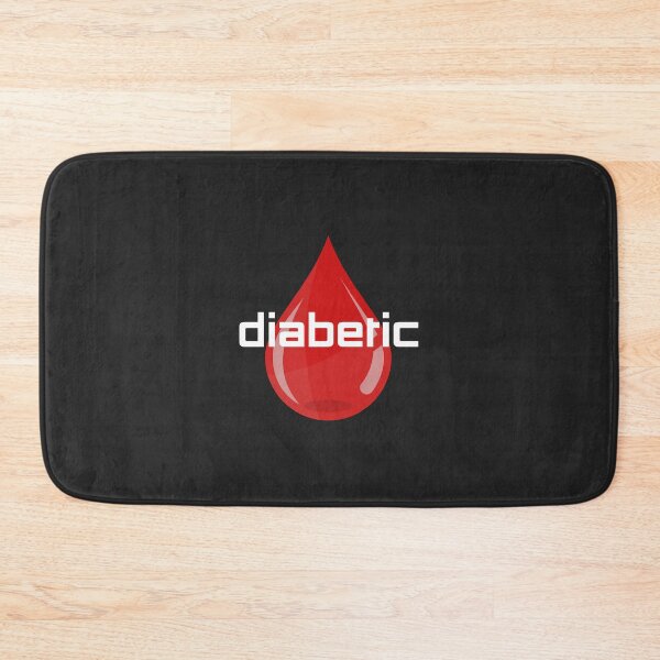 Item preview, Diabetic Drop designed and sold by CatsWCleavers.