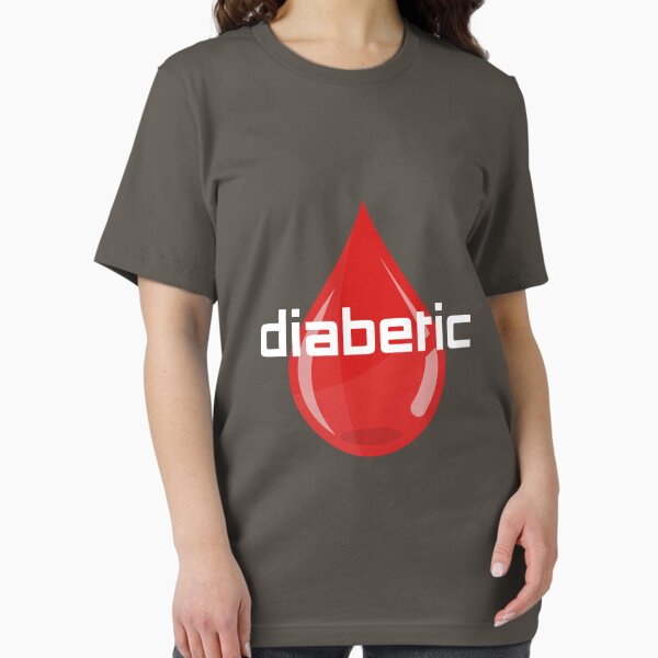 Item preview, Diabetic Drop designed and sold by CatsWCleavers.