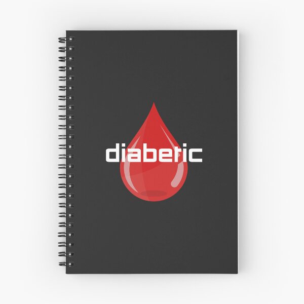 Item preview, Diabetic Drop designed and sold by CatsWCleavers.
