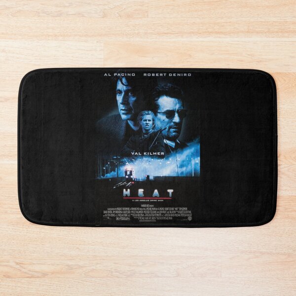 Item preview, Heat Movie designed and sold by bennetsilas.