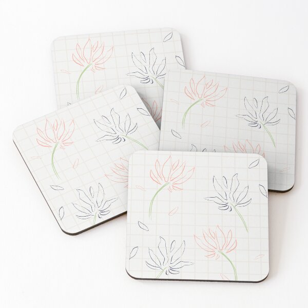 Item preview, Mesmerizing Floral Pattern designed and sold by MidosolaStudios.