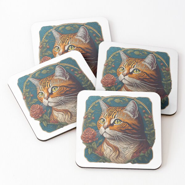 Item preview, Vintage cat V.1 designed and sold by Phalong.