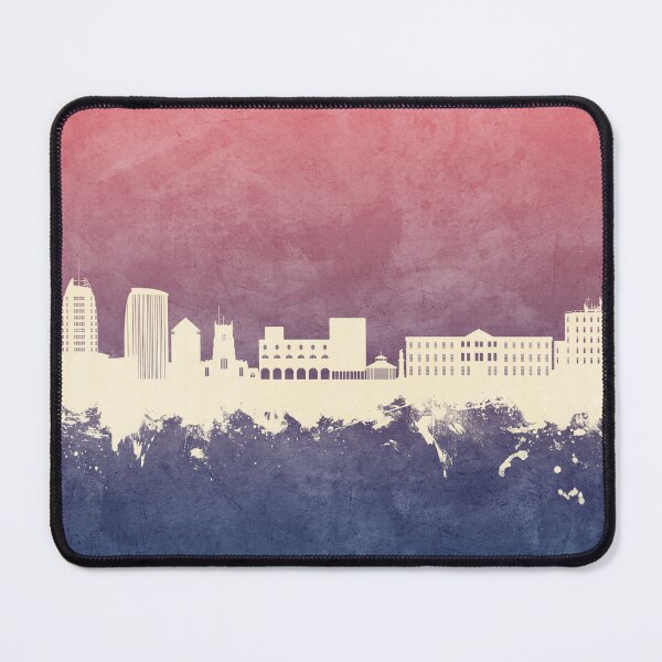 Item preview, Cannock England Skyline designed and sold by ArtPrints.