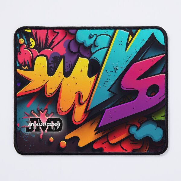 Item preview, Neon Graffiti 1 of 16 designed and sold by Jenson Major.