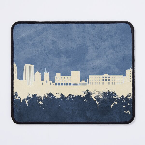 Item preview, Cannock England Skyline designed and sold by ArtPrints.
