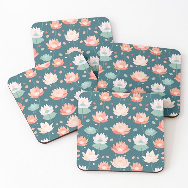 Item preview, Midnight Lotus designed and sold by StudioThink.