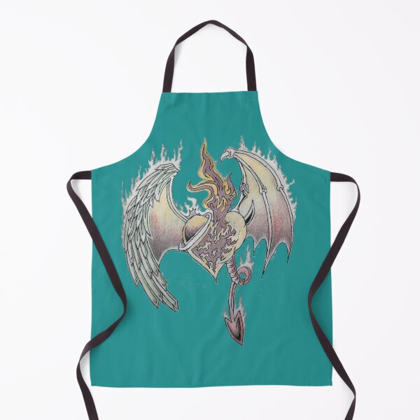 Item preview, Heart WingTattoo Design, designed and sold by Bert Englefield.