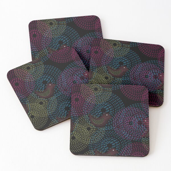 Item preview, Exquisite Embroidery - Kantha Stitch Pattern designed and sold by ysa-pattern.