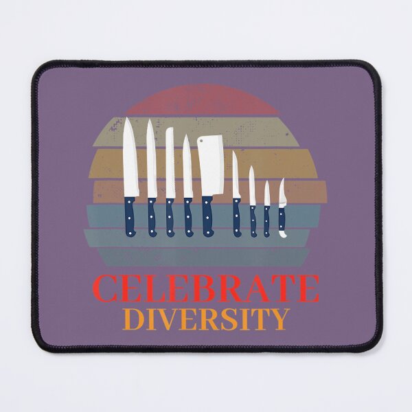 Item preview, Celebrate Diversity. Cooking Funny 		 designed and sold by yodajjbaxh6.