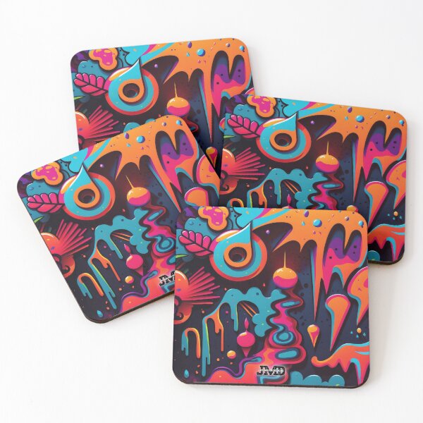 Item preview, Neon Graffiti 2 of 16 designed and sold by Jenson Major.