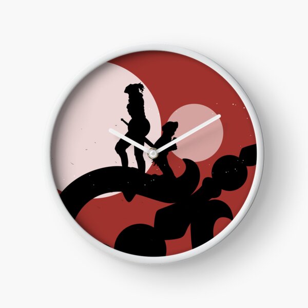 Goblin Slayer Anime Motivation Clock
