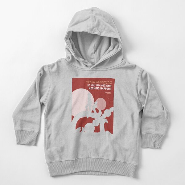 Goblin Slayer Anime Motivation Toddler Pullover Hoodie