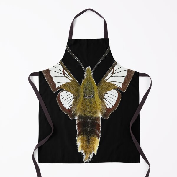 Item preview, Moth Butterfly Insect Bee Hemaris designed and sold by paynchiafx.