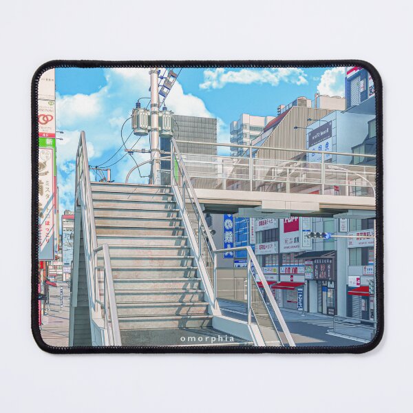 Item preview, Stair Bridge designed and sold by Omorphia Visual.