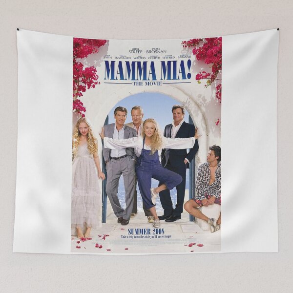 Item preview, Mamma Mia designed and sold by bennetsilas.