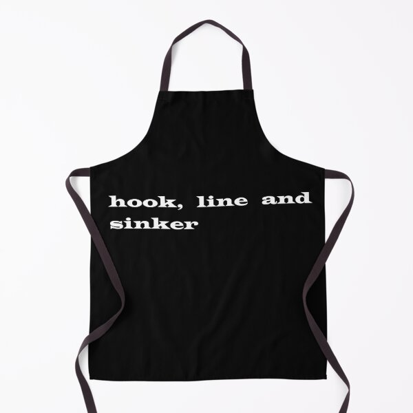 Item preview, Hook, Line And sinker (IDIOMS) designed and sold by Mirwais Roshan.
