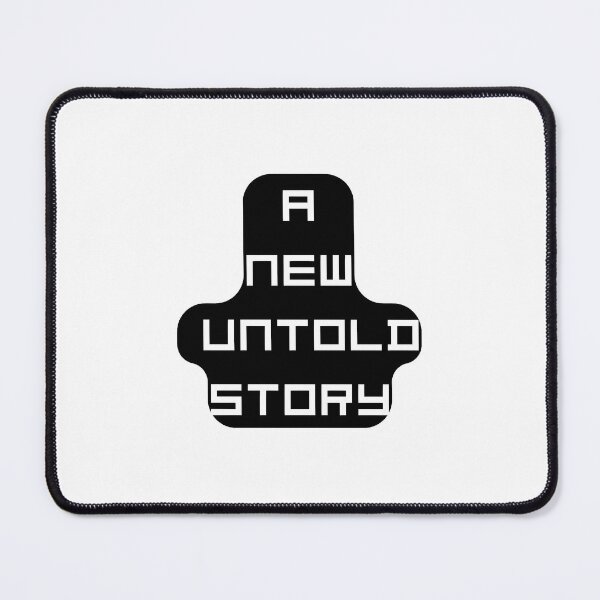 Item preview, A New Untold Story designed and sold by nagucv107.