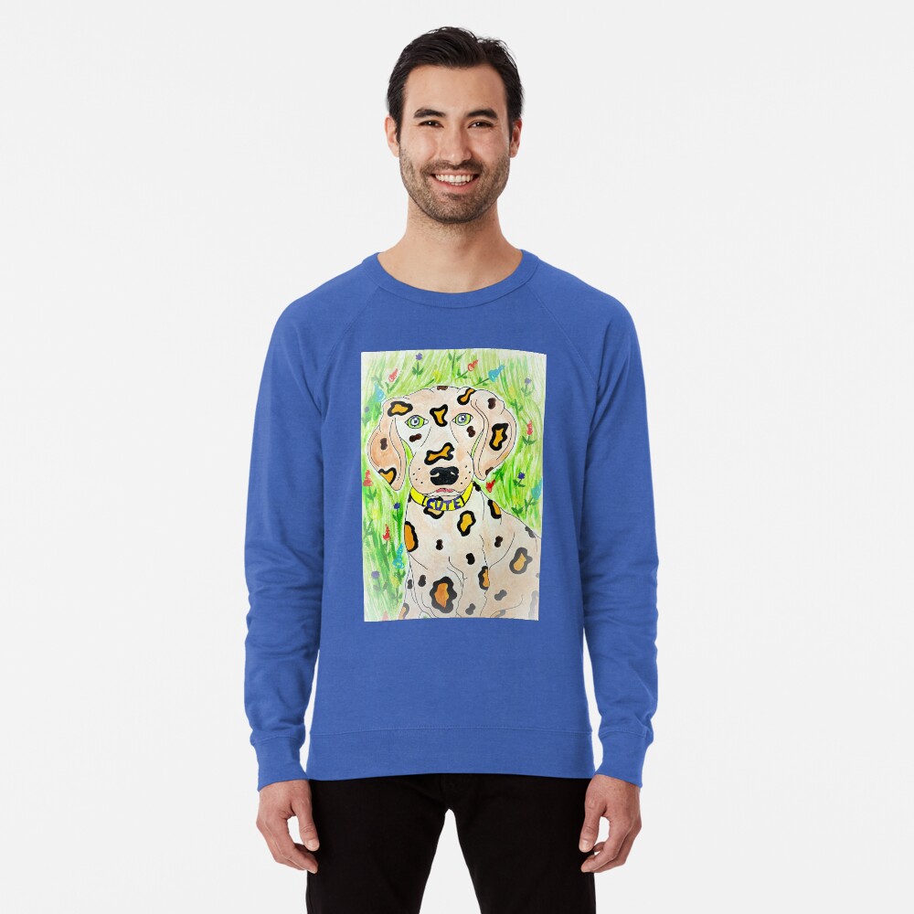 Aperçu de l'œuvre Sweatshirt léger créée et vendue par doudouedition.