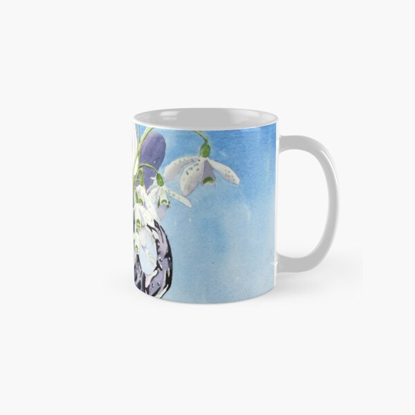 Flowers for Mary Classic Mug