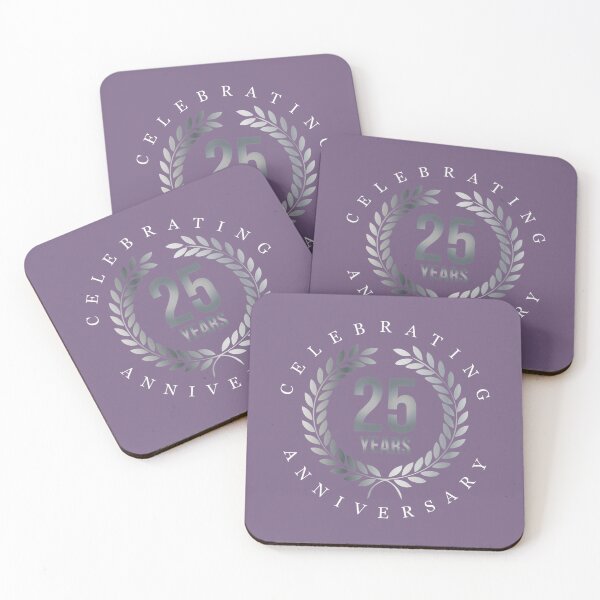 Item preview, Celebrating 25 Years, 25th Anniversary 	 		 designed and sold by yodajjbaxh6.