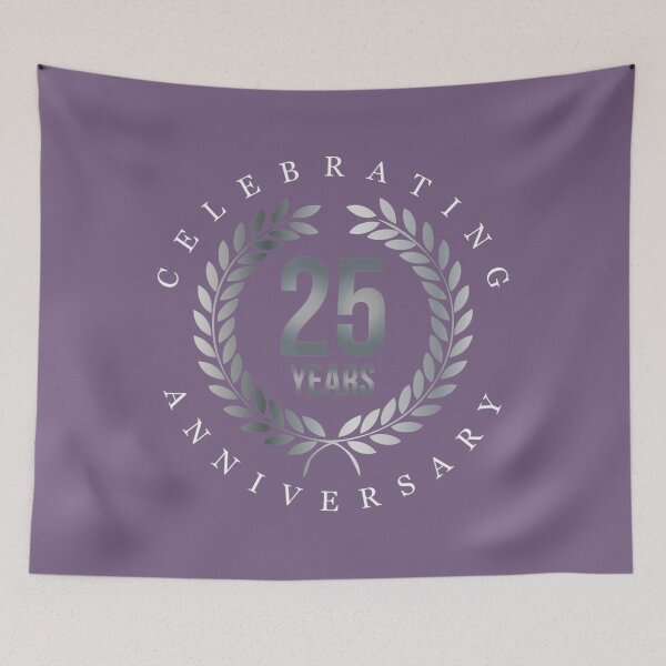 Item preview, Celebrating 25 Years, 25th Anniversary 	 		 designed and sold by yodajjbaxh6.