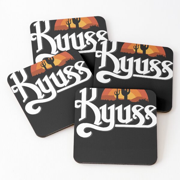 Aperçu de l'œuvre Logo Kyuss créée et vendue par paynchiafx.