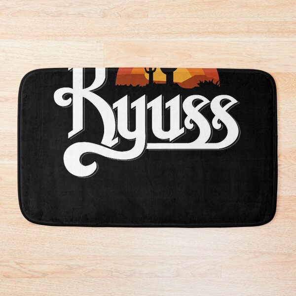 Item preview, Kyuss Logo designed and sold by paynchiafx.