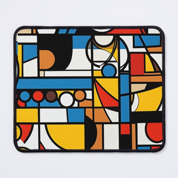 Item preview, The Beauty of Geometrical Abstraction designed and sold by ArtfulImprints.