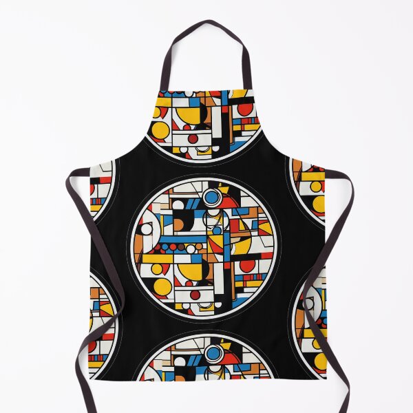 Item preview, The Beauty of Geometrical Abstraction designed and sold by ArtfulImprints.