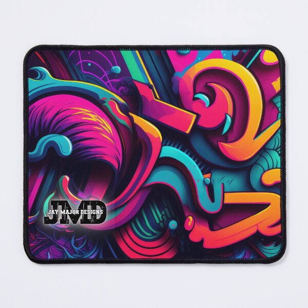 Item preview, Neon Graffiti 3 of 16 designed and sold by Jenson Major.