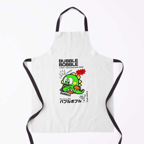 Item preview, Bubble Bobble Japanese designed and sold by fabiodomoze.