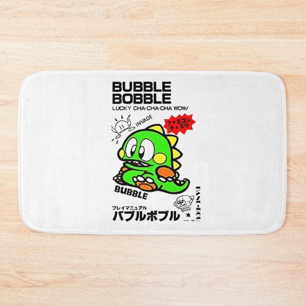 Item preview, Bubble Bobble Japanese designed and sold by fabiodomoze.