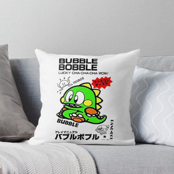 Item preview, Bubble Bobble Japanese designed and sold by fabiodomoze.