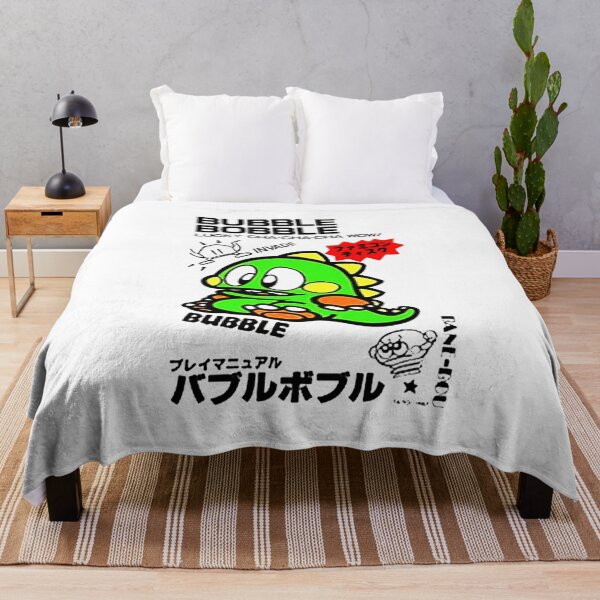 Item preview, Bubble Bobble Japanese designed and sold by fabiodomoze.