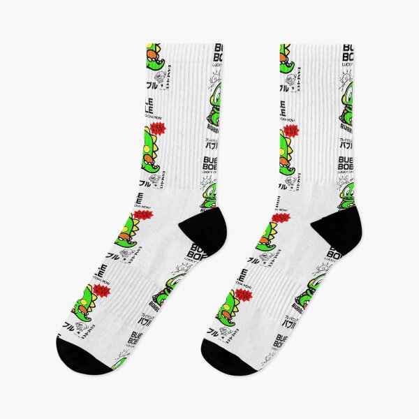 Item preview, Bubble Bobble Japanese designed and sold by fabiodomoze.