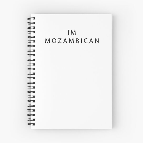 Item preview, I'm Mozambican designed and sold by IuriiVlasenko.