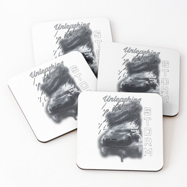 Item preview, "GTR: Unleashing in the Storm" designed and sold by Innovative-sale.