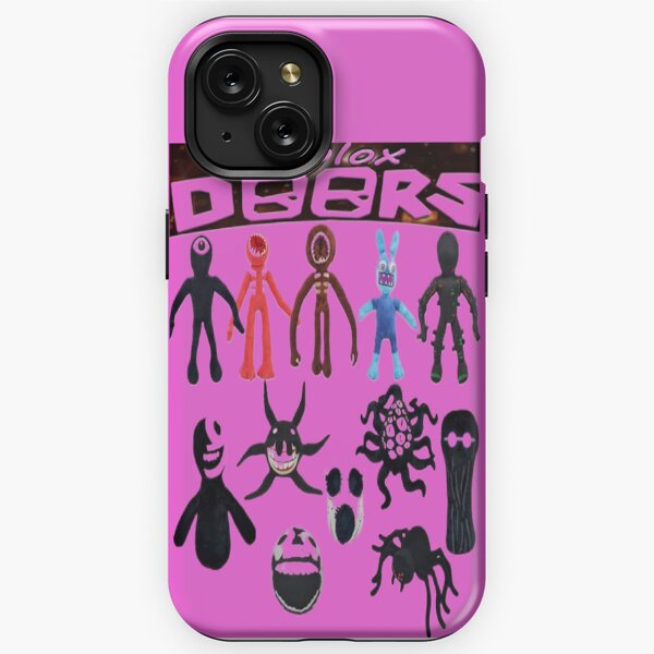 Roblox doors game monster Rush  iPhone Case for Sale by mahmoud ali